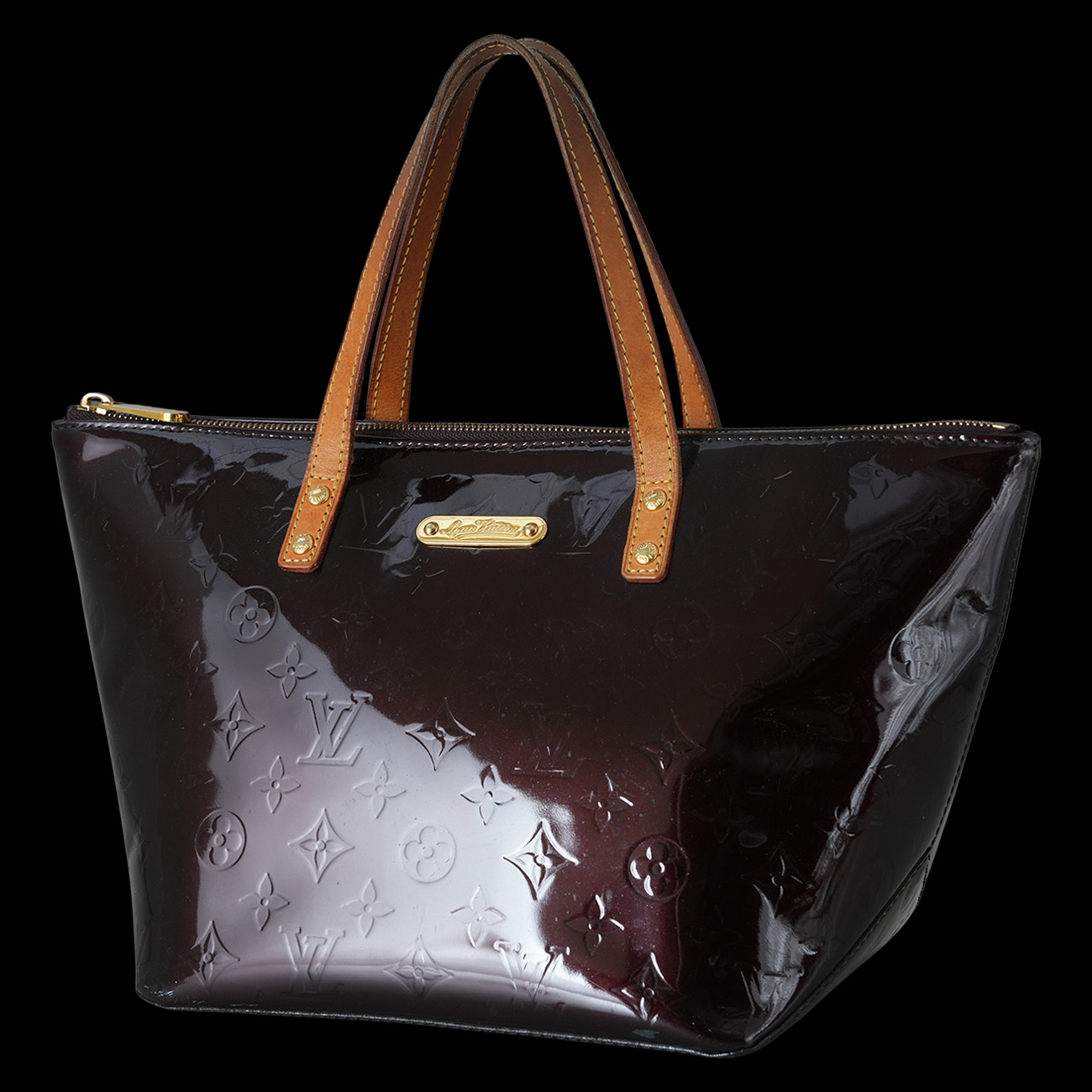 LOUIS VUITTON(USED)루이비통 베르니 토트백